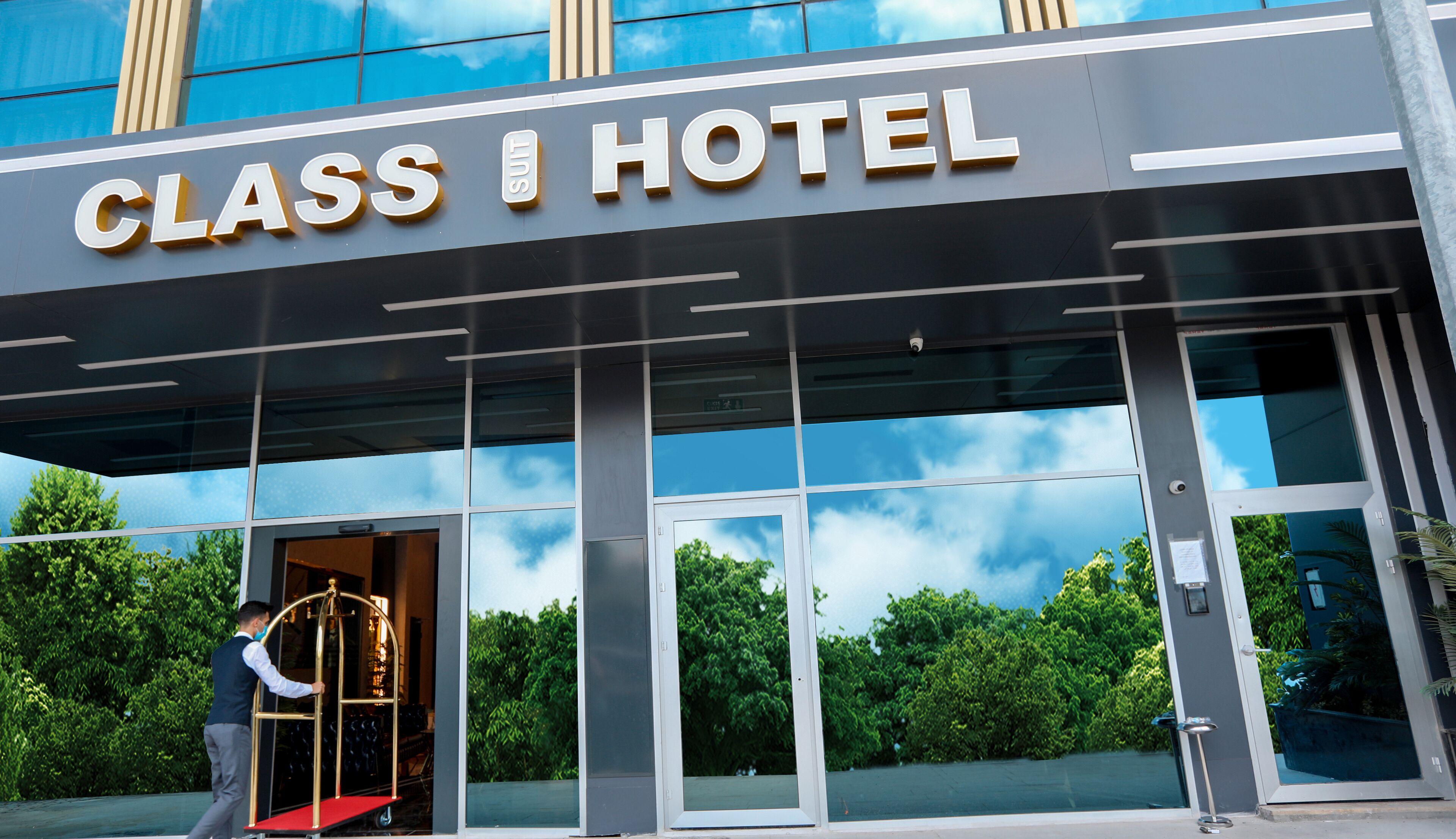 Class Suit Hotel, Istanbul